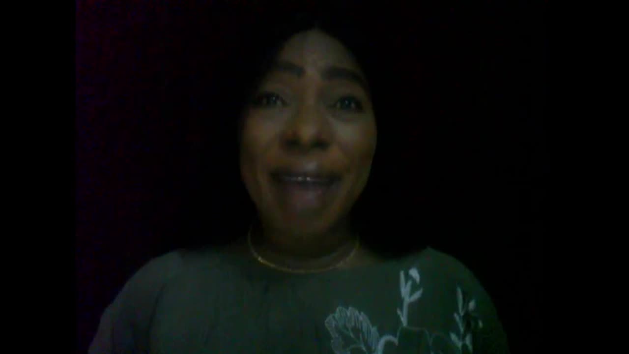 Hadassah Vincent BarucabamusicThanksgivingJan12/24