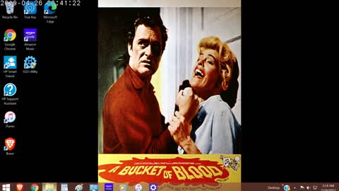 A Bucket of Blood (1959) Review