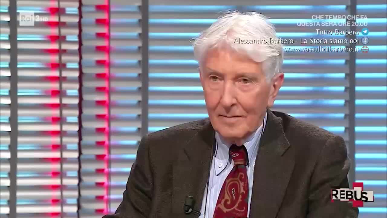 PUTIN e UCRAINA - Alessandro Barbero
