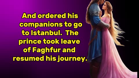 A true Love Story of prince Saif ul malook and fairy princess first time in English episode 09