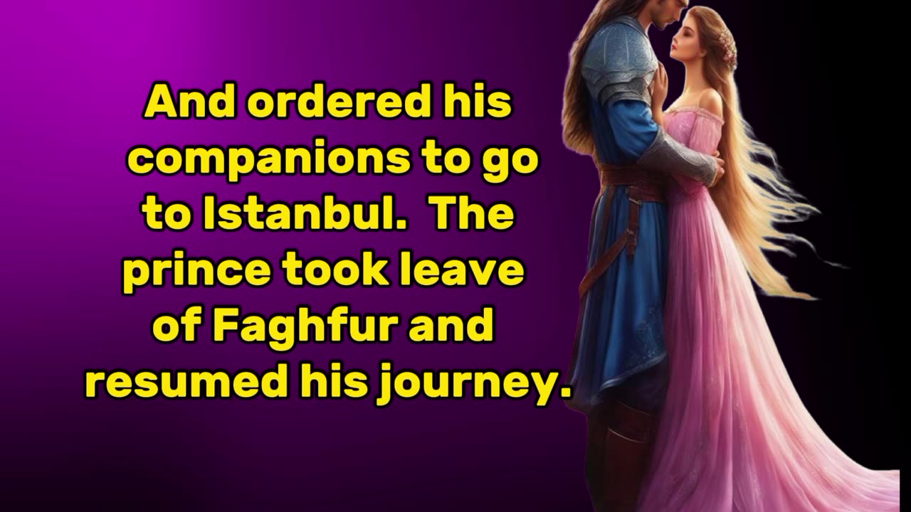 A true Love Story of prince Saif ul malook and fairy princess first time in English episode 09