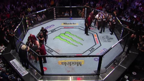 MMA fighter