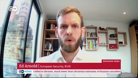 Russia in Ukraine: Has Putin painted himself into a corner?