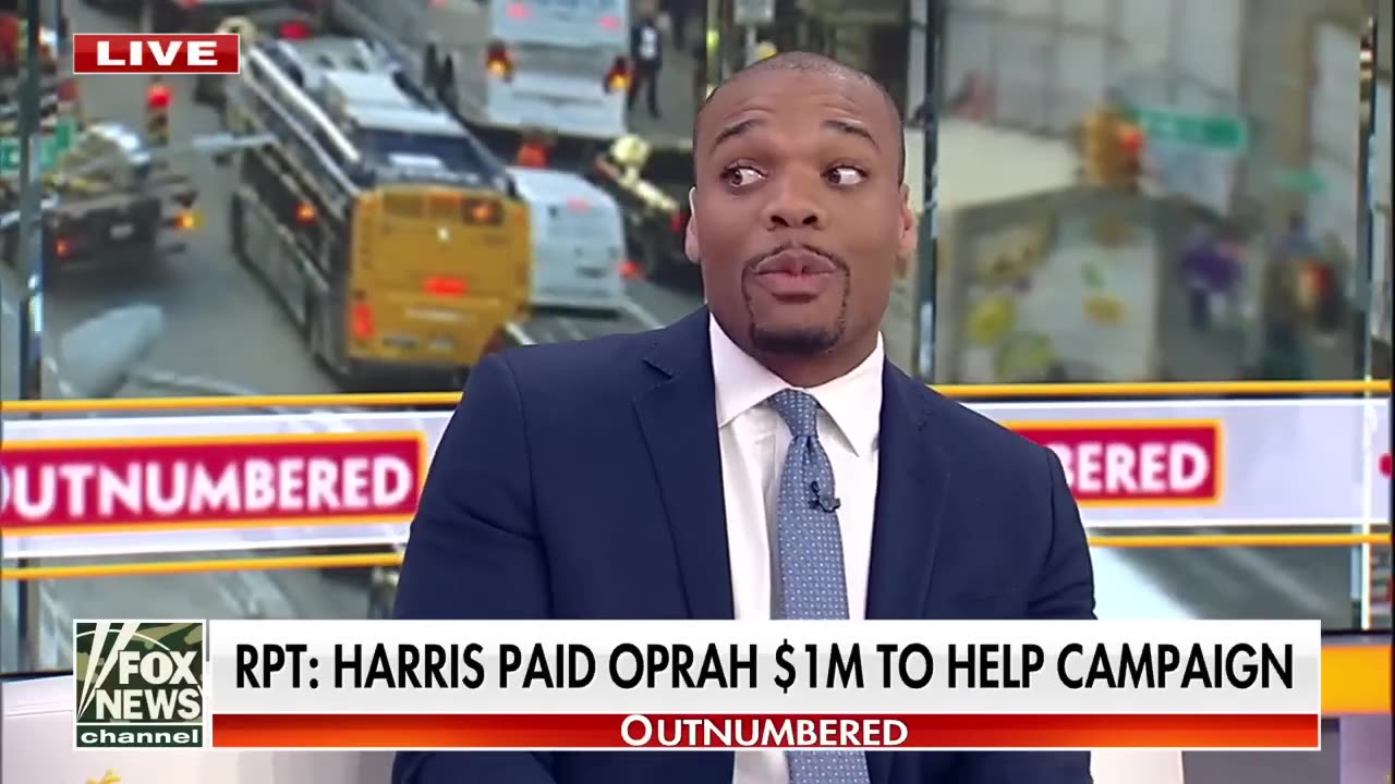 Chef s kiss : Trump trolls Harris camp with post-election offer