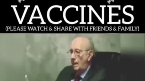 The deadly Truth About Vaccines