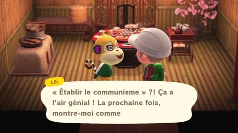 Animal Crossing : Soviet Horizons