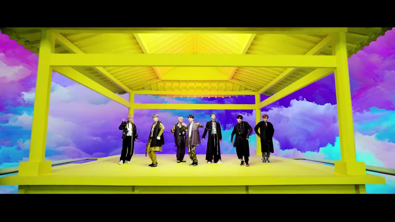 BTS IDOL Official Trailer