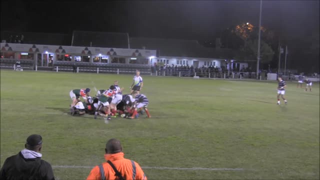 Durbell u20 2021 vs False Bay RFC warm up