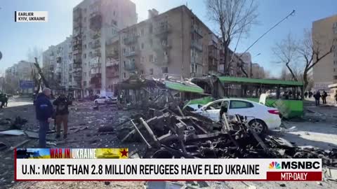 Ukrainian MP_ 'Russia Doesn't Care. It Wants To Destroy Our Country'