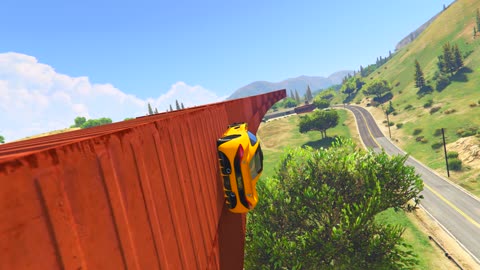 GTA V: Stunt Racing