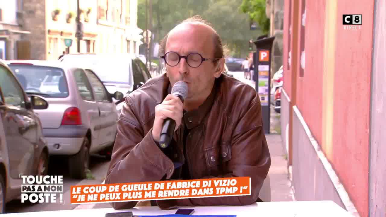 Di Vizio sur TPMP défend courageusement ses convictions