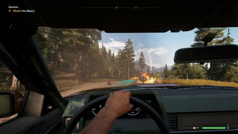 FARCRY 5 Leap Of Faith