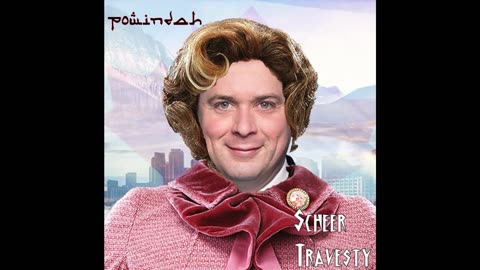 38 Powindah - Scheer travesty