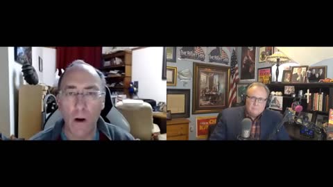 Simon Parkes - There Will Be Tribunals! Doug Billings interview 12th Jan 21