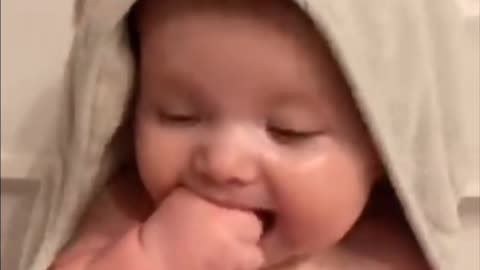 So cute baby video| funny baby|