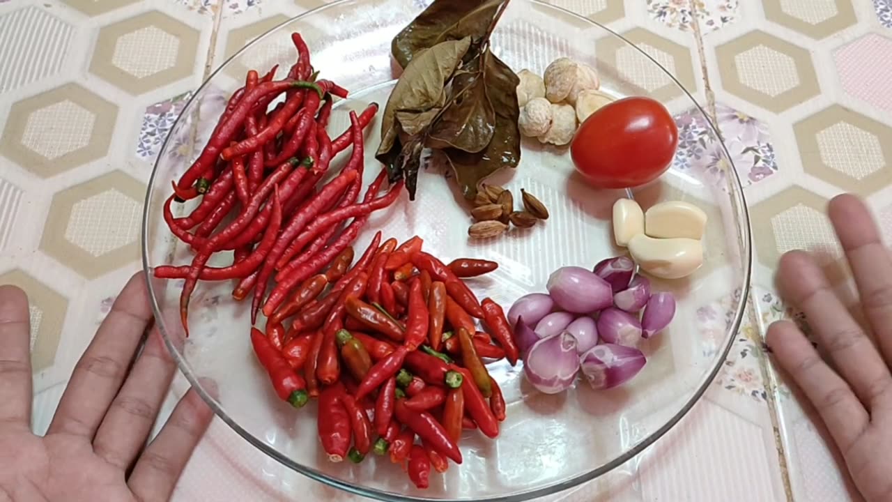 CEKER RECIPE MERCON 100 CHILI SUPER SPICY Homemade