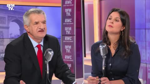 Jean Lassalle face à Apolline de Malherbe