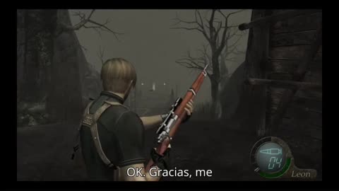 McDicken. Zombie Hunter? Ep. (3)? I got the magic touch! #residentevil4