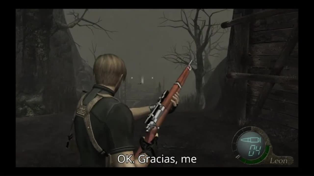 McDicken. Zombie Hunter? Ep. (3)? I got the magic touch! #residentevil4