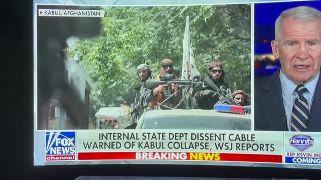 The Taliban has all the data on Afghan allies