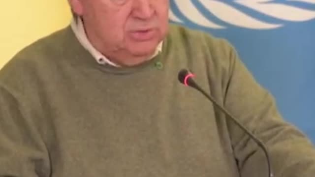 RUSSIA ATACA KIEV DURANTE VISITA DO SECRETÁRIO GERAL DA ONU!