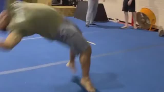 Practice makes a man perfect