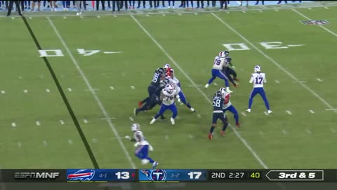 Josh Allen's best plays from 353-yard game | Week 6