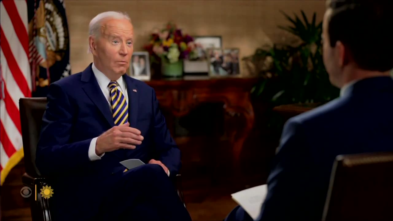 Biden admits he was forced out of the race by a coup