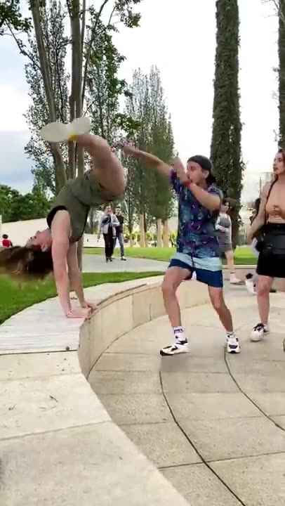 Saved the girl! 😱 #shorts