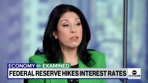 Federal reserve hikes interest rates