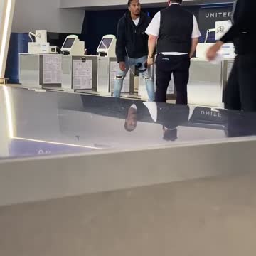 Former NFL player Brendan Langley was arrested for fighting with a United Airlines employee