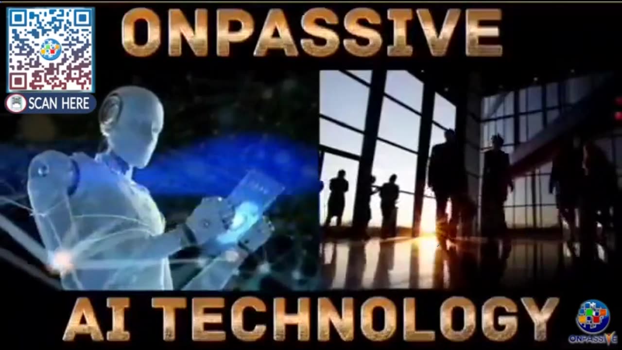 ONPASSIVE - BIG AND BETTER ADVANCED AI TECHNOLOGY