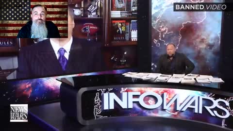 Still Think Alex Jones is Crazy?