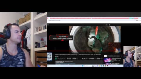 Canal Evidências - yTWLxqR_G04 - XANDÃO REAGINDO A TESTE IMPOSSÍVEL PELOS GOBI GLOBIS