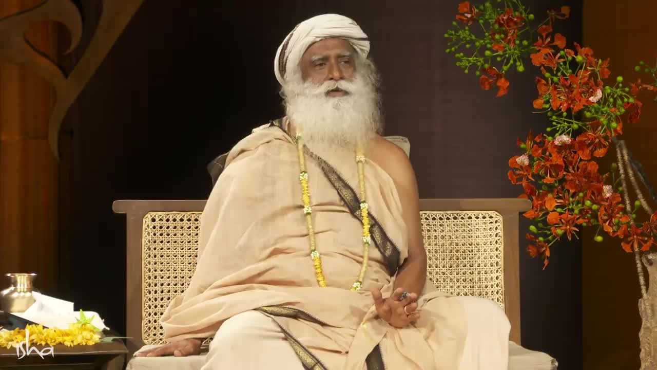 How Not To Get Irritated By Your Wife/Husband - Sadhguru Speaks!