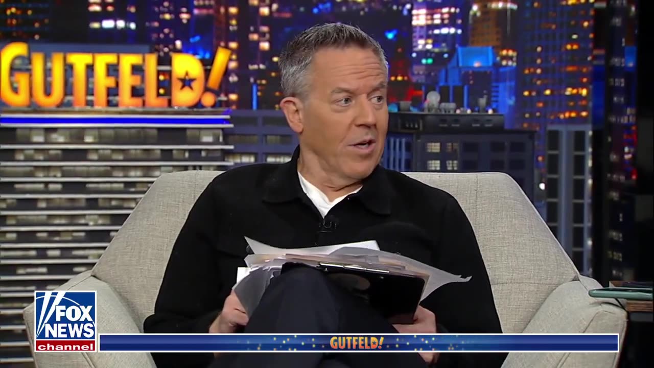 Greg Gutfeld Show 10 8 24 FULL EPISODES TODAY - Fox News October 8, 2024