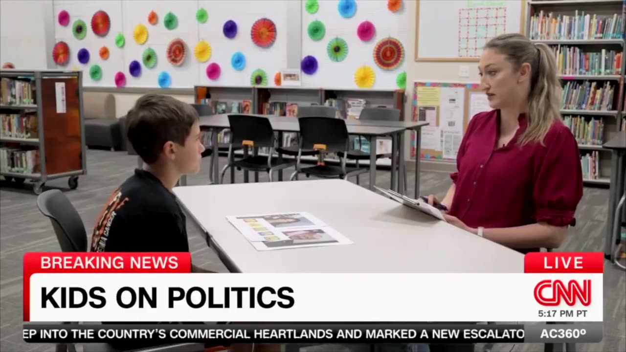 CNN asks kids about Trump vs. Kamala & their answers are hilariously SAVAGE