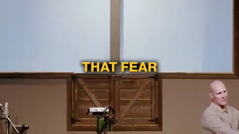 Pursuing God Outweighs Fear