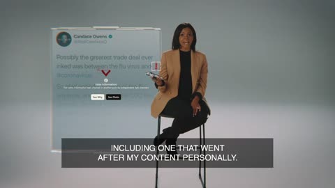 Candace Owens vs "Fact" Checkers