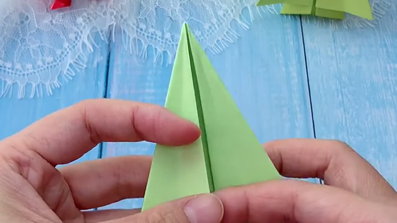 DIY Christmas Trees #2