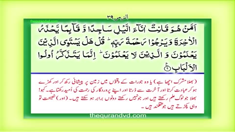 Para 23 - Juz 23 Wa-ma-liya HD Quran Urdu Hindi Translation