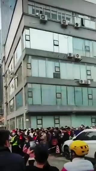 Shezen - Kína / Shezen in China