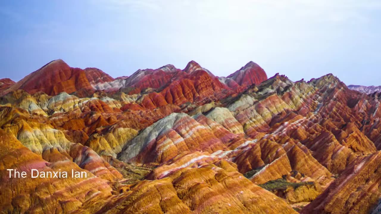 5 BEAUTIFUL PLACES IN CHINA