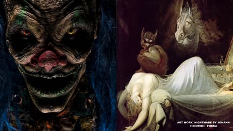 SLEEP PARALYSIS BASED ON MY EXPERIENCE