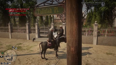 Red Dead RP Training Day