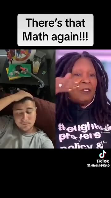 There's that Math again!!!