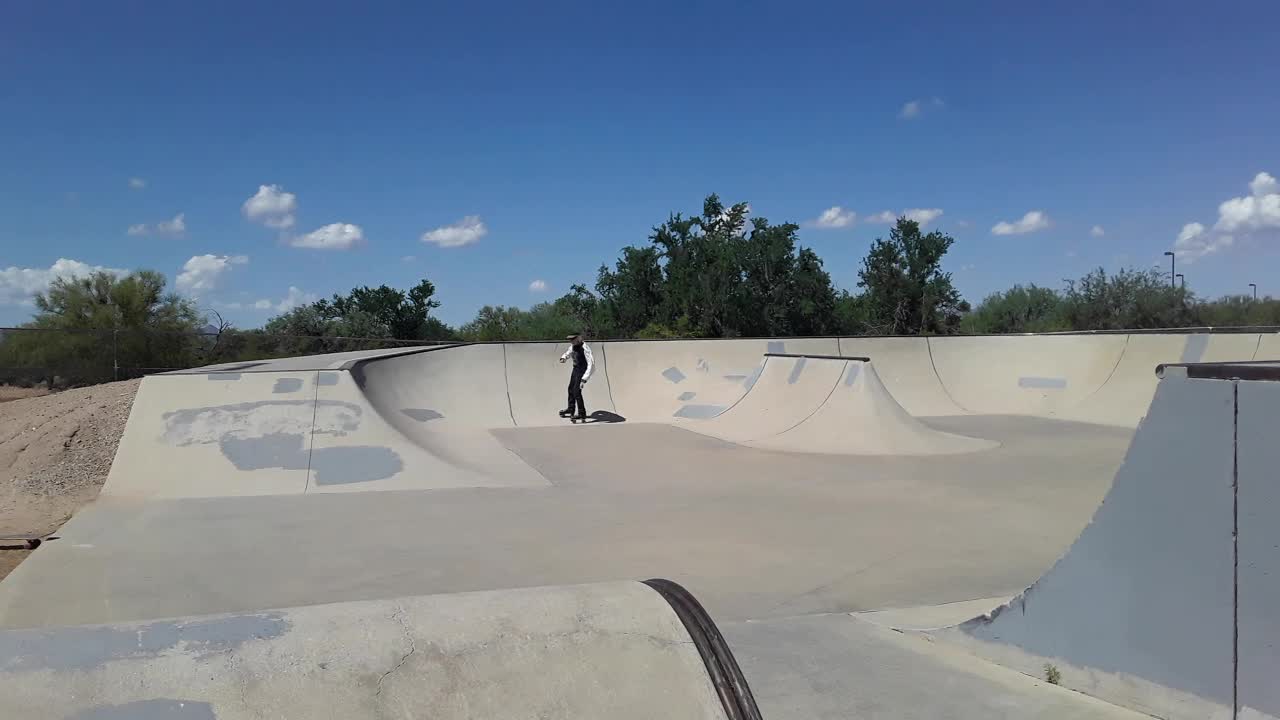 Skate Park (the ramp)
