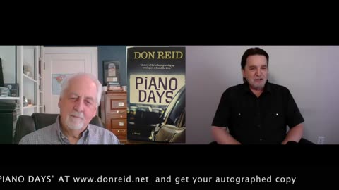 On Fire Concerts interview with Statler Brothers Legend, Don Reid