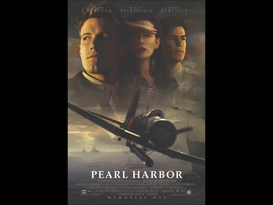 Pearl Harbor - Bombers Overhead, Air Battle, Courage