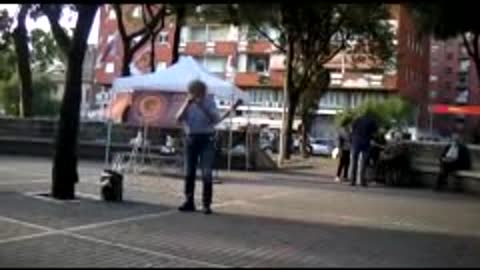 COMIZIO PIAZZA DEI CONSOLI ROMA 12 GIUGNO 2021 SECONDO SECONDO INTERVENTO DI ORAZIO FERGNANI